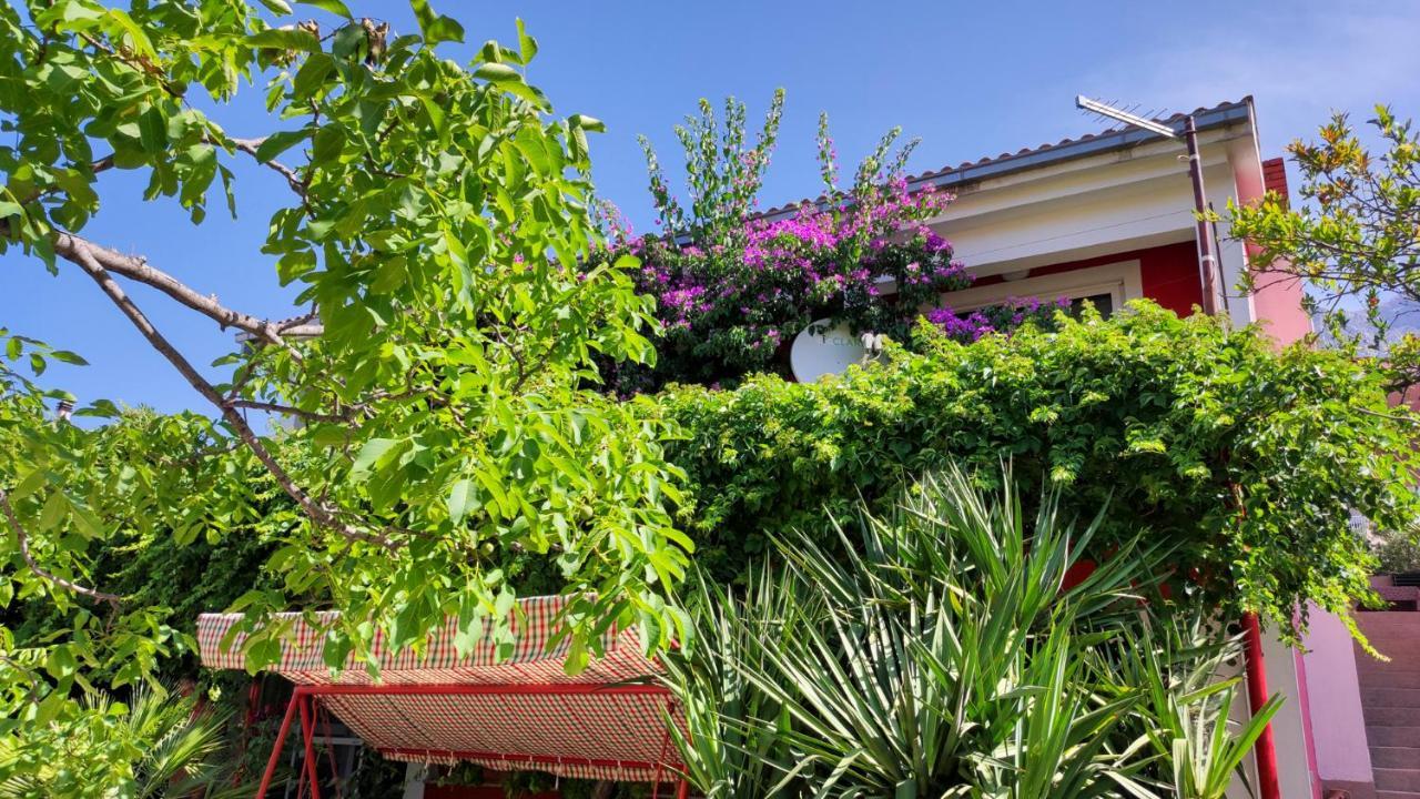 Apartments Paunovic Makarska Esterno foto
