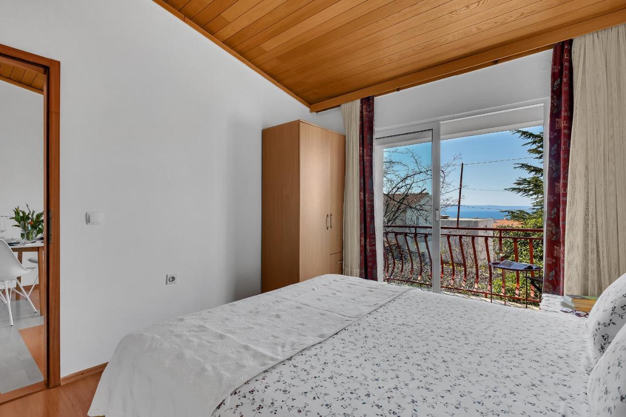 Apartments Paunovic Makarska Esterno foto