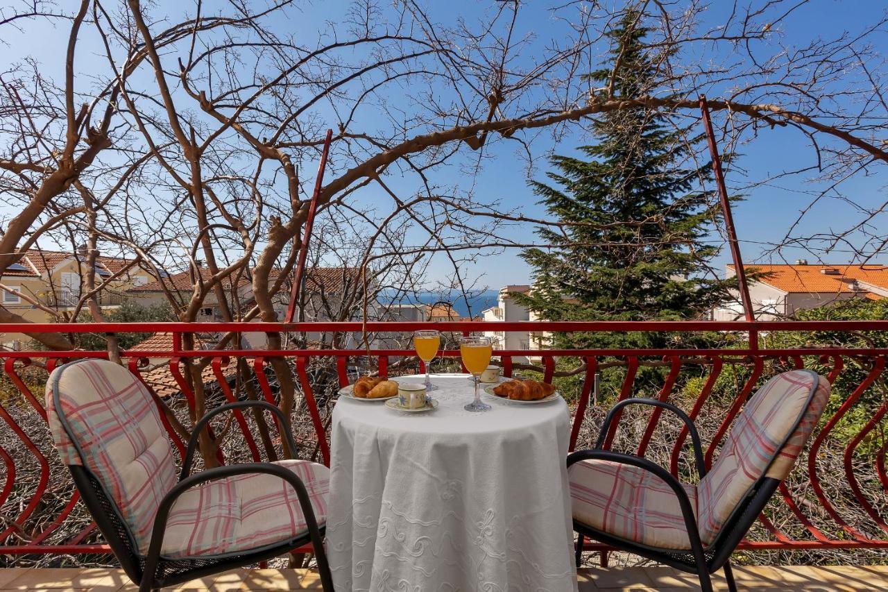 Apartments Paunovic Makarska Esterno foto