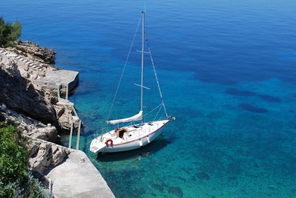 Apartments Paunovic Makarska Esterno foto