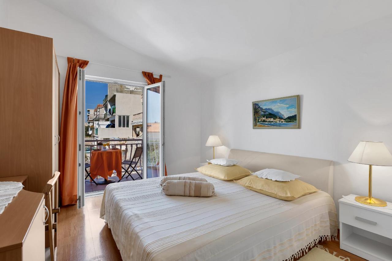 Apartments Paunovic Makarska Esterno foto
