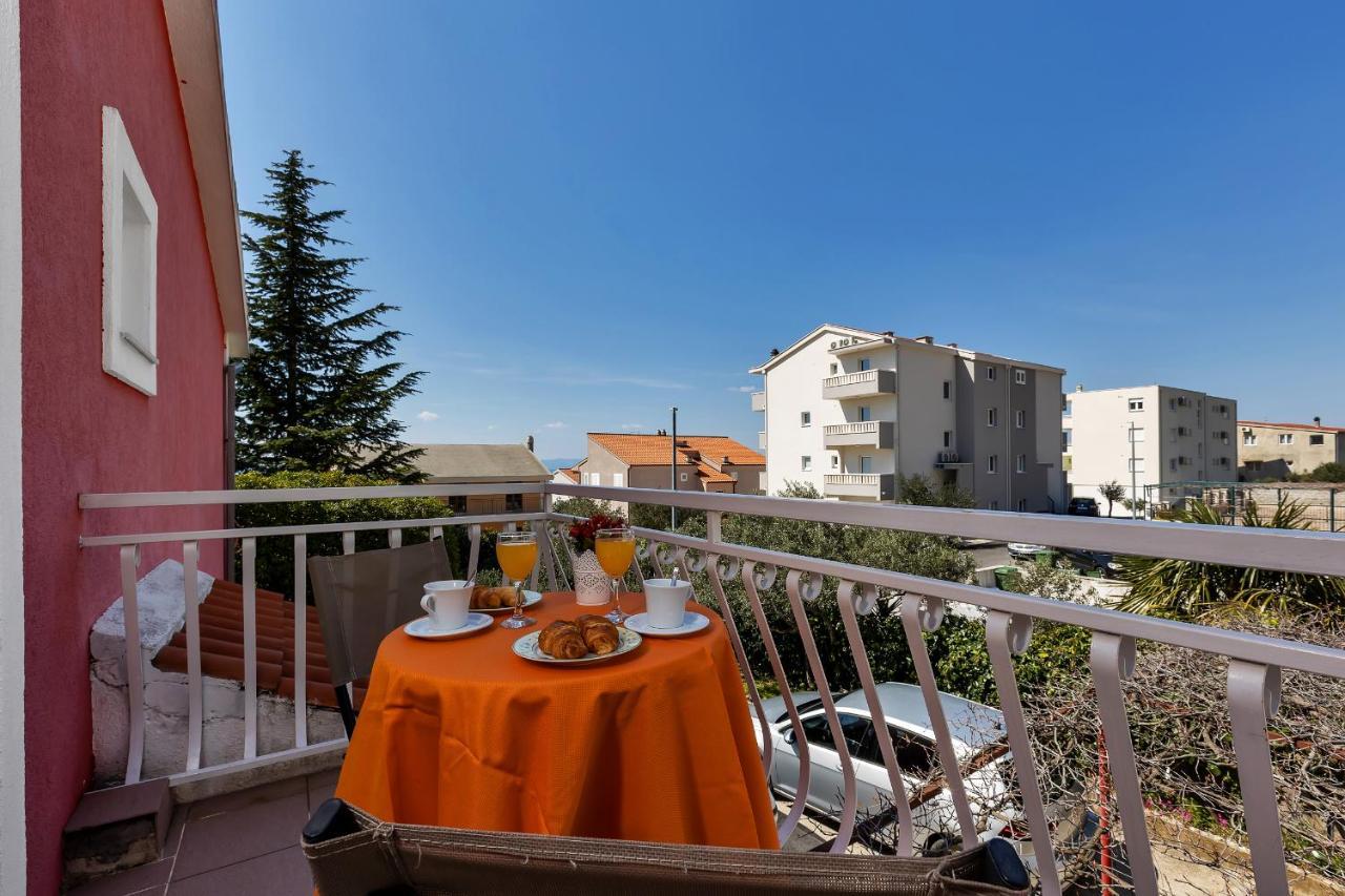 Apartments Paunovic Makarska Esterno foto