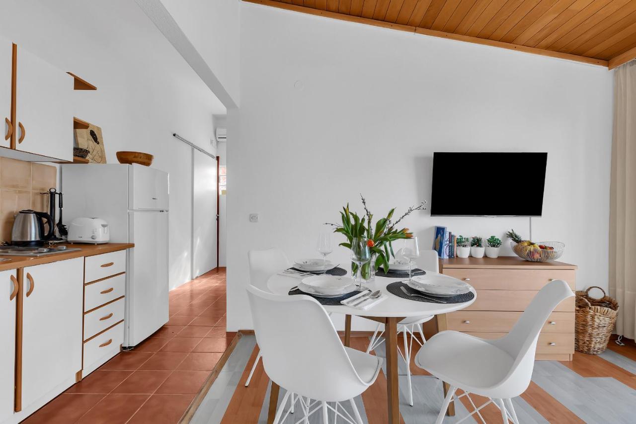 Apartments Paunovic Makarska Esterno foto