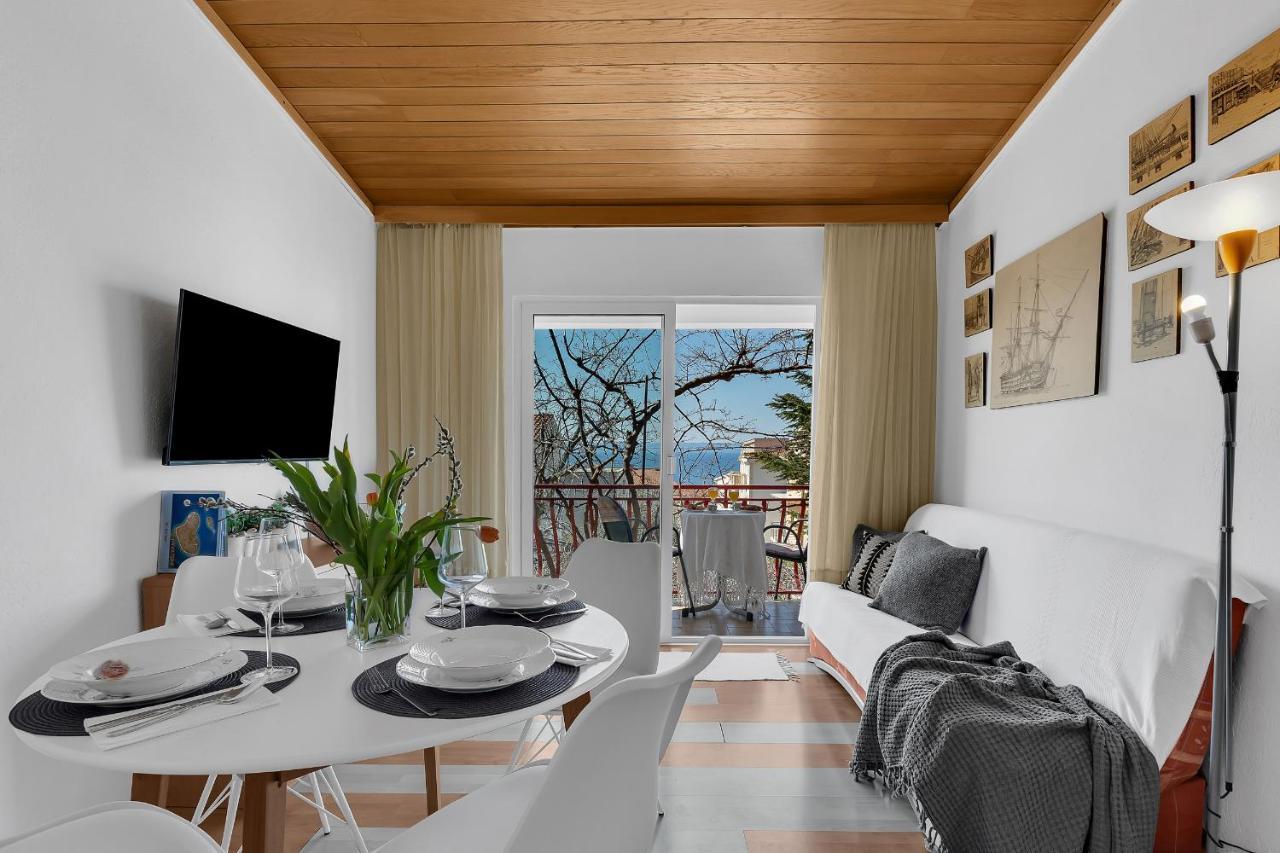 Apartments Paunovic Makarska Esterno foto