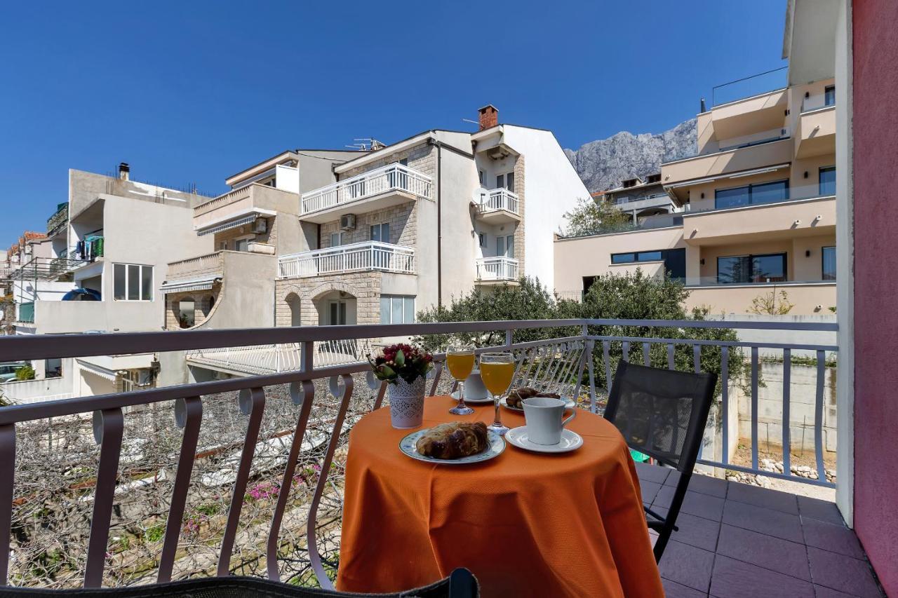 Apartments Paunovic Makarska Esterno foto