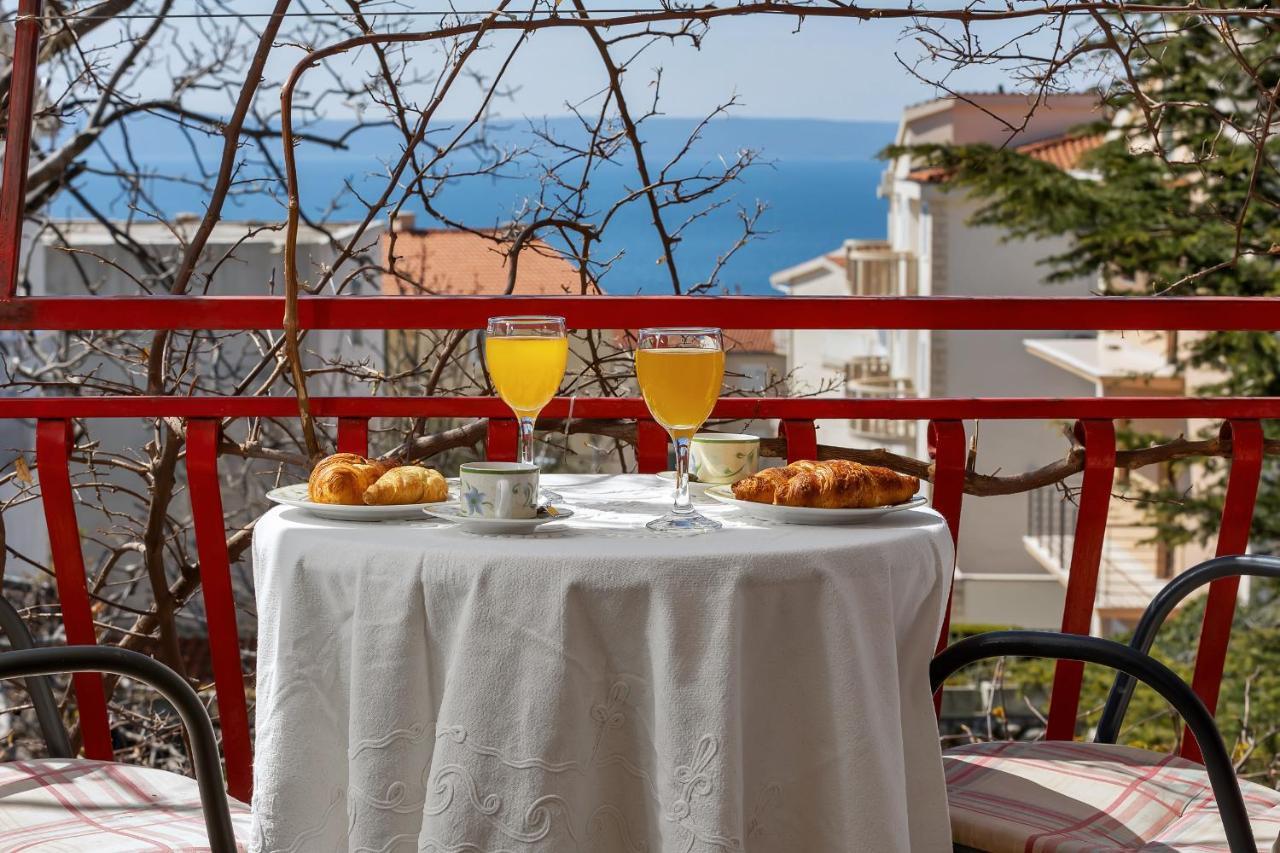 Apartments Paunovic Makarska Esterno foto