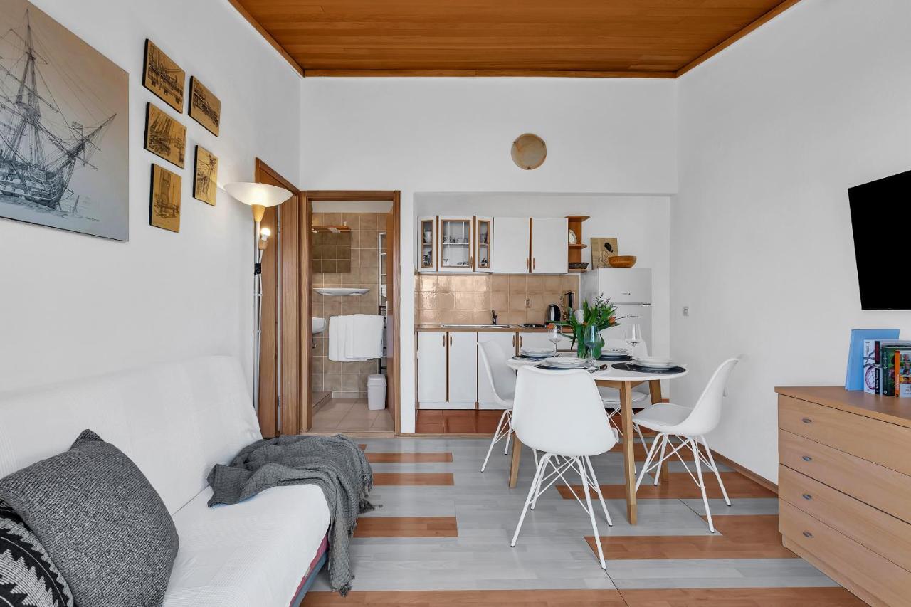 Apartments Paunovic Makarska Esterno foto