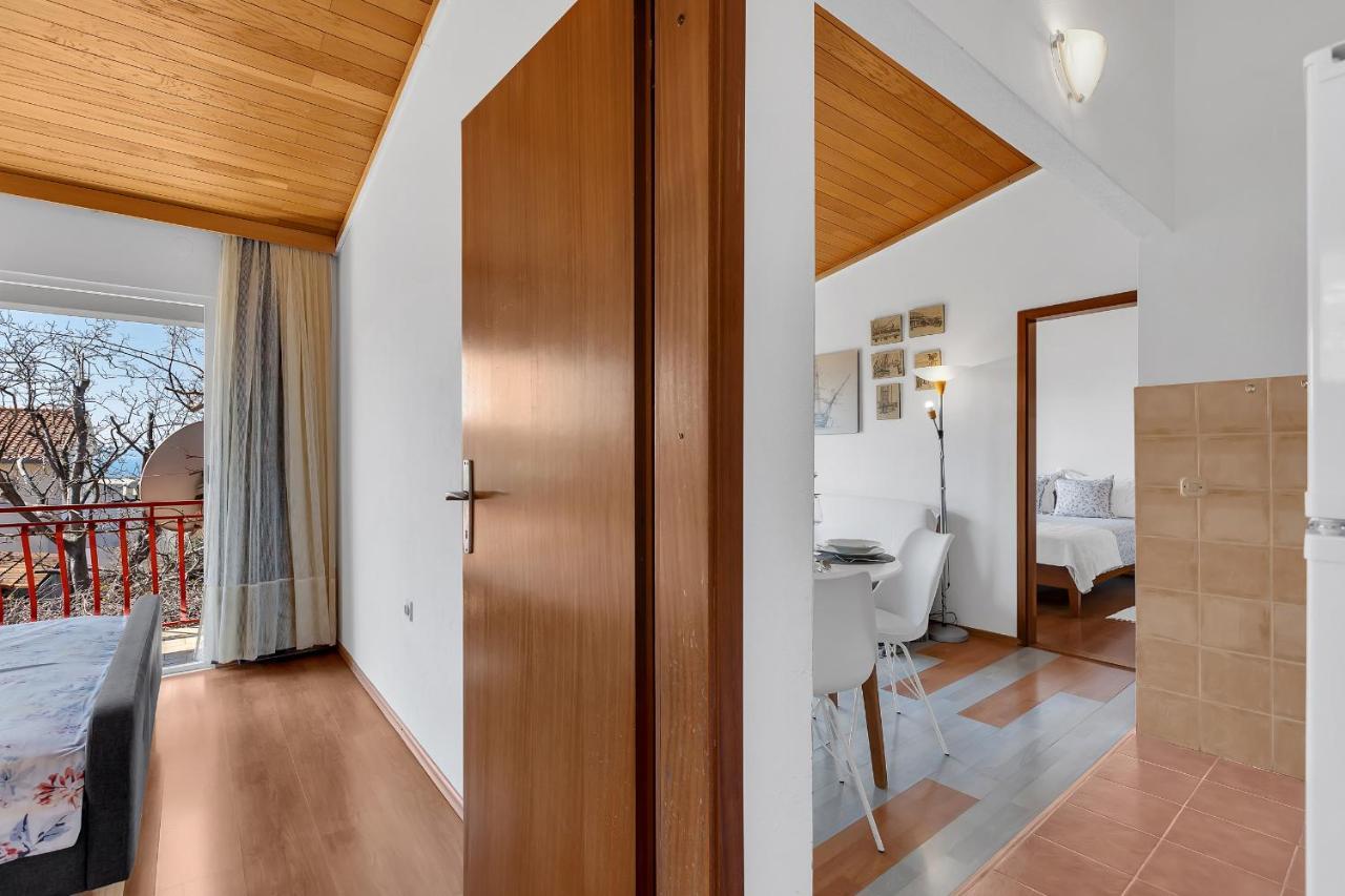 Apartments Paunovic Makarska Esterno foto
