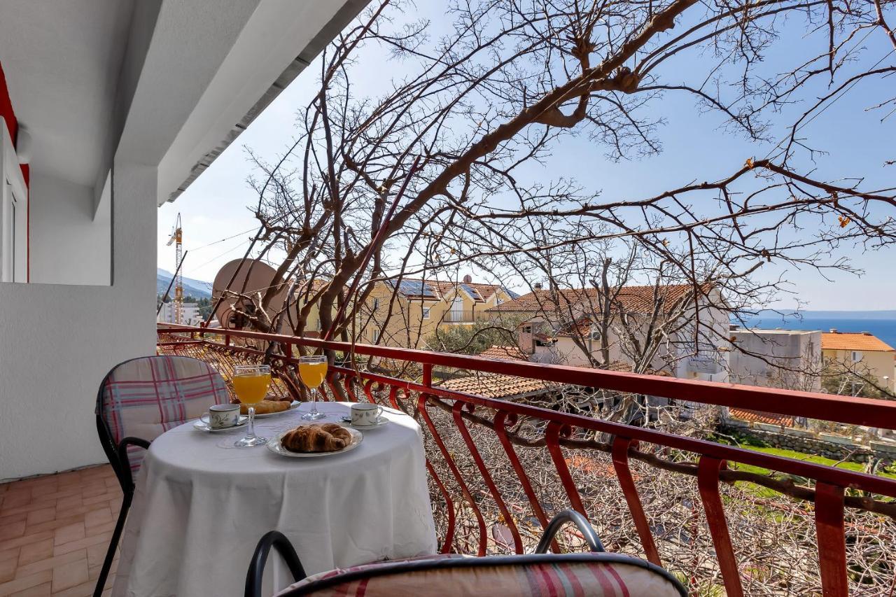 Apartments Paunovic Makarska Esterno foto