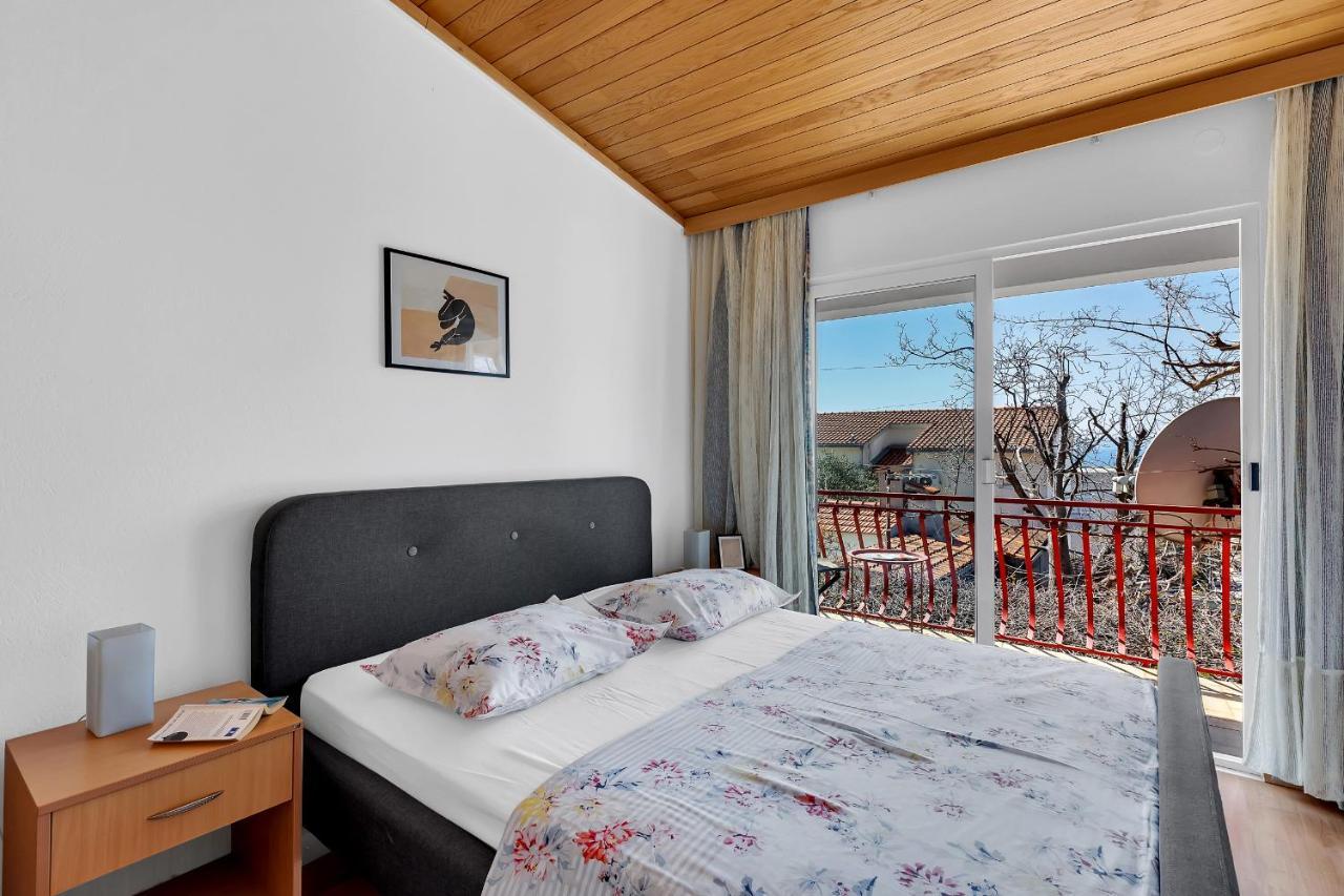 Apartments Paunovic Makarska Esterno foto