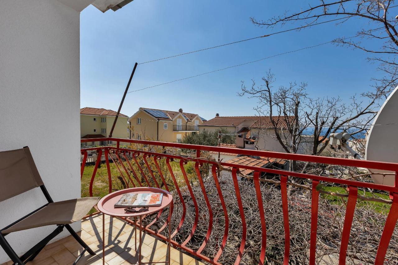 Apartments Paunovic Makarska Esterno foto