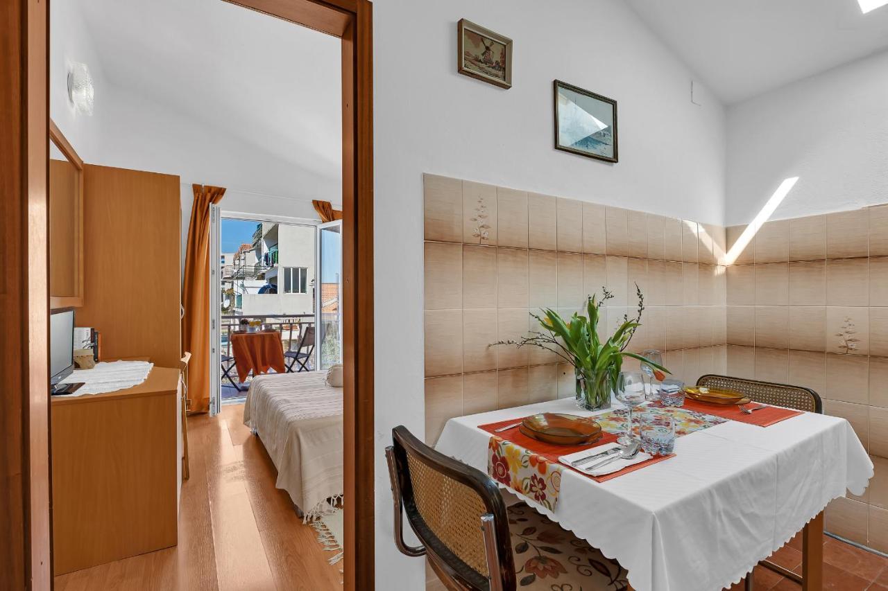 Apartments Paunovic Makarska Esterno foto
