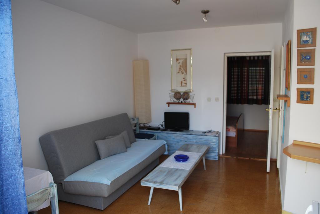Apartments Paunovic Makarska Esterno foto