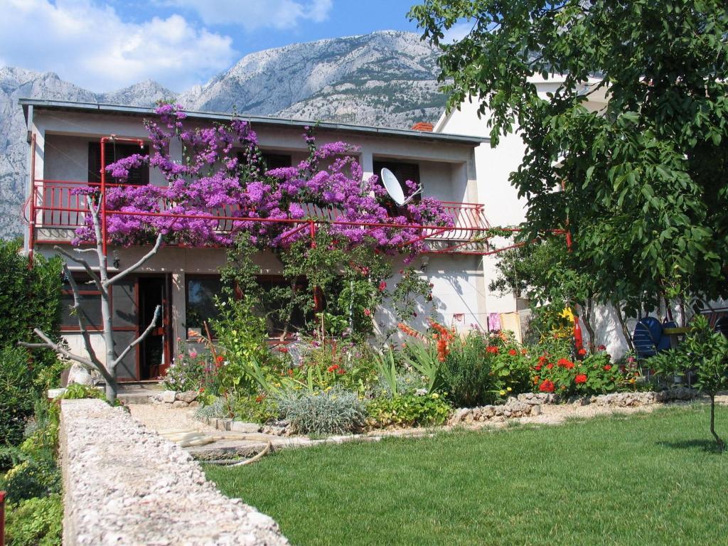 Apartments Paunovic Makarska Camera foto