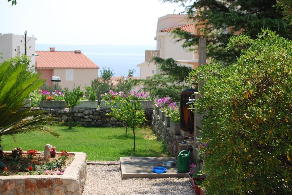Apartments Paunovic Makarska Esterno foto