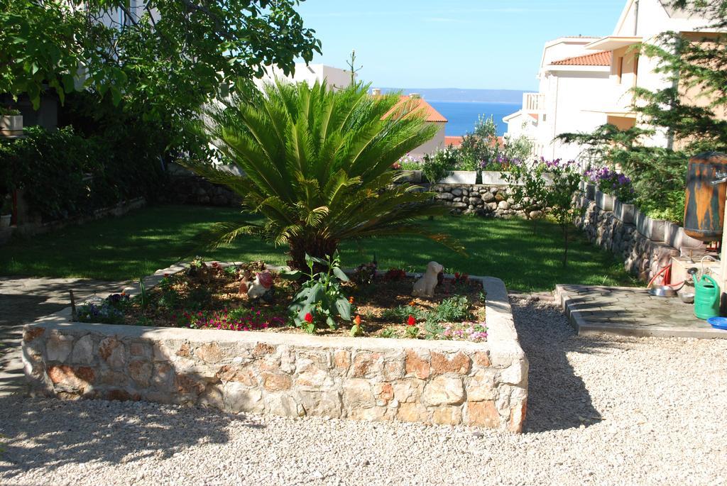Apartments Paunovic Makarska Esterno foto