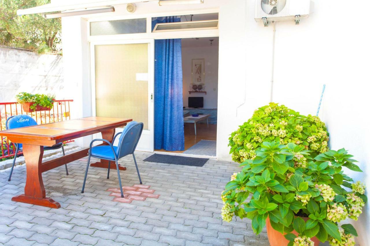 Apartments Paunovic Makarska Esterno foto