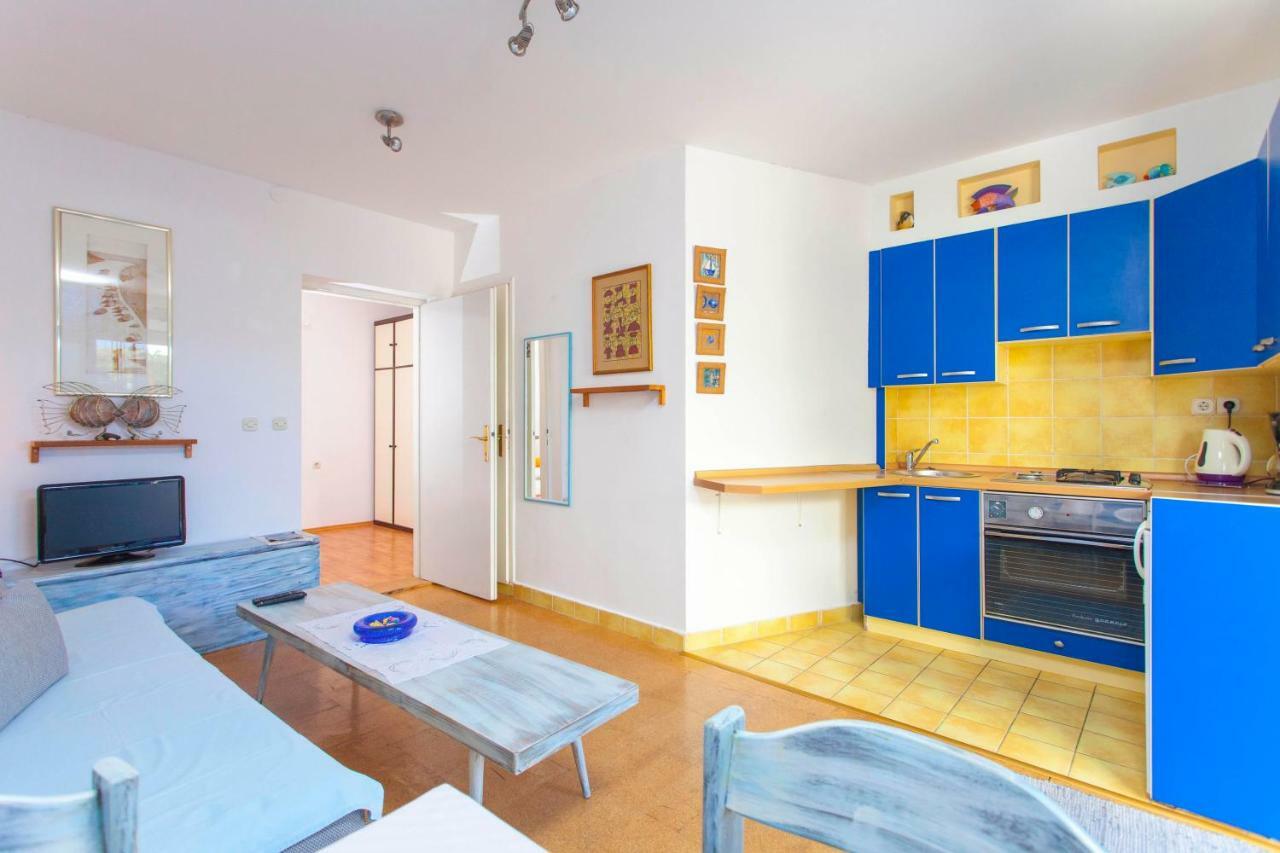 Apartments Paunovic Makarska Esterno foto