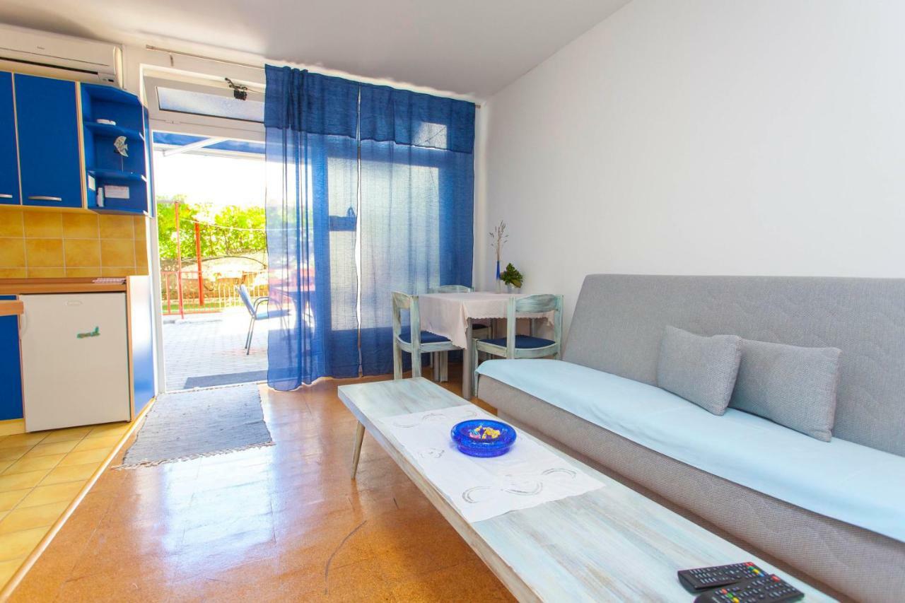 Apartments Paunovic Makarska Esterno foto