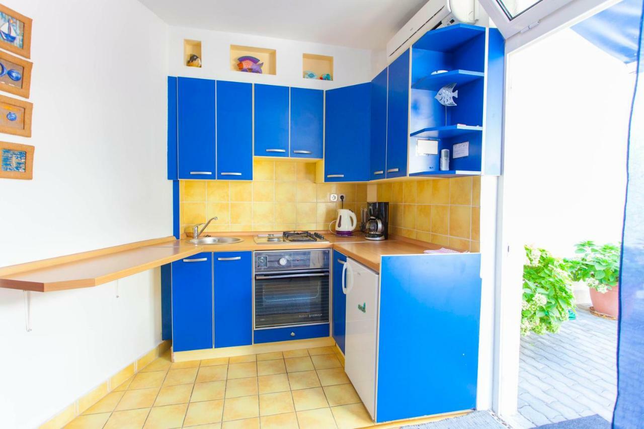 Apartments Paunovic Makarska Esterno foto